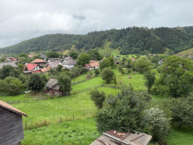 Castelul Bran, Moeciu de Jos,