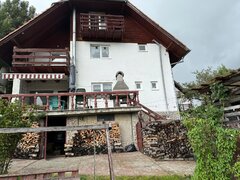 Castelul Bran, Moeciu de Jos